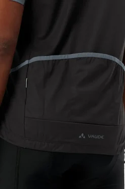 Vaude T-Shirt Men'S Posta Fz Tricot Iii