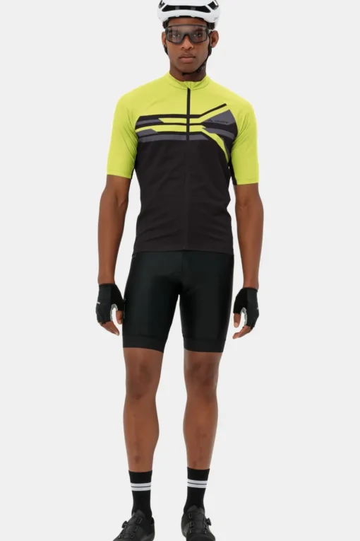 Vaude T-Shirt Men'S Posta Fz Tricot Iii