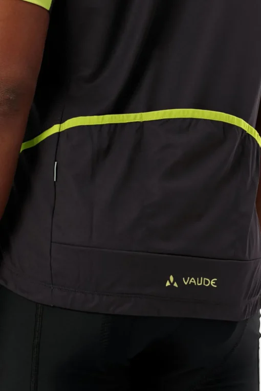 Vaude T-Shirt Men'S Posta Fz Tricot Iii