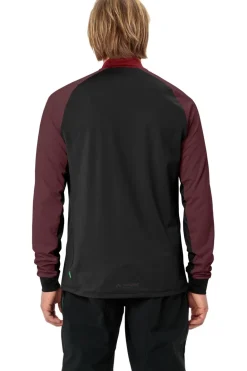 Vaude T-Shirt Men'S Qimsa Halfzip Ls Shirt