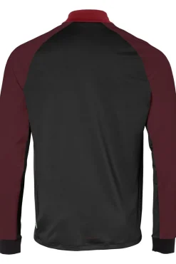 Vaude T-Shirt Men'S Qimsa Halfzip Ls Shirt