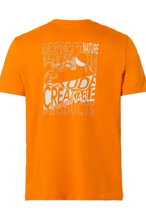 Vaude T-Shirt Men'S Spirit T-Shirt Ii