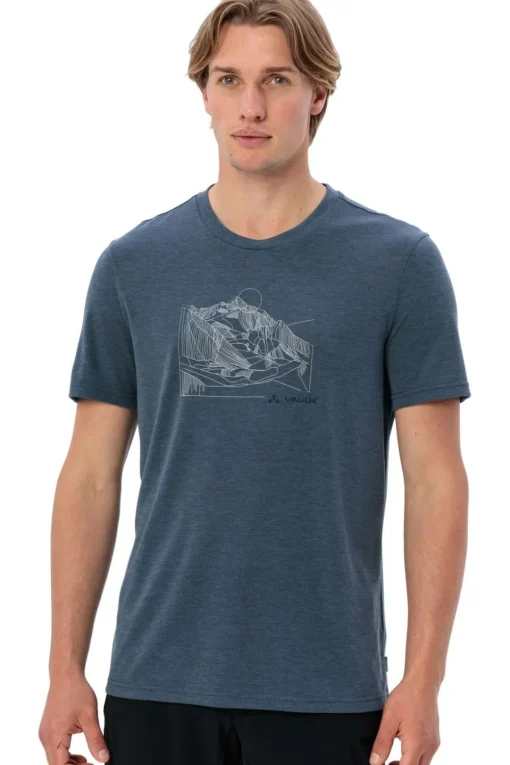 Vaude T-Shirt Men'S Tekoa Iii