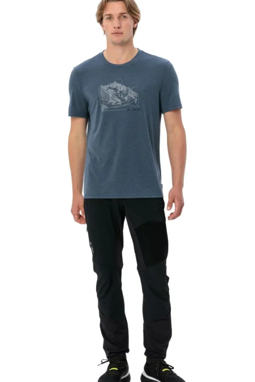 Vaude T-Shirt Men'S Tekoa Iii