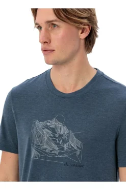 Vaude T-Shirt Men'S Tekoa Iii