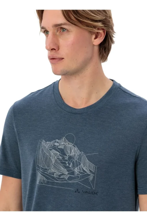 Vaude T-Shirt Men'S Tekoa Iii