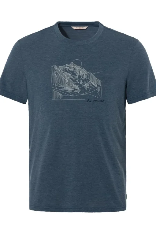Vaude T-Shirt Men'S Tekoa Iii