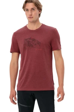 Vaude T-Shirt Men'S Tekoa Iii