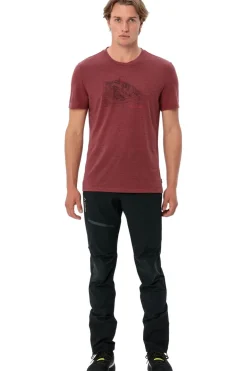 Vaude T-Shirt Men'S Tekoa Iii