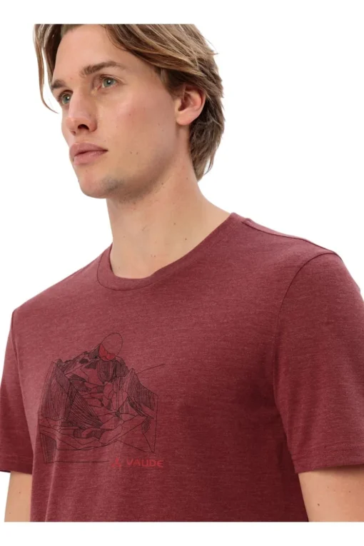 Vaude T-Shirt Men'S Tekoa Iii