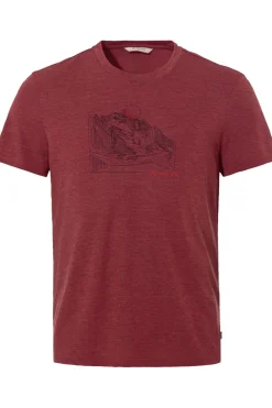 Vaude T-Shirt Men'S Tekoa Iii