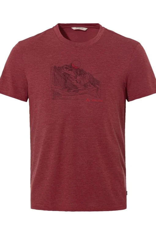 Vaude T-Shirt Men'S Tekoa Iii