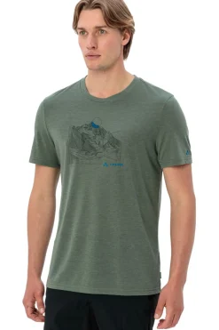 Vaude T-Shirt Men'S Tekoa Iii