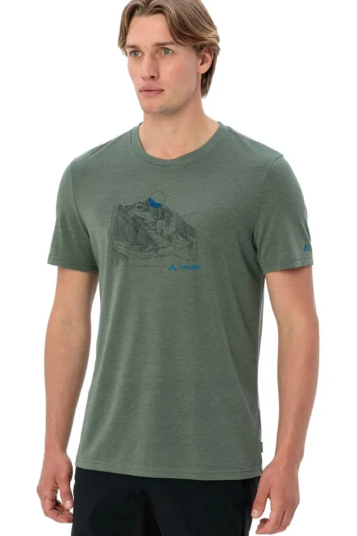 Vaude T-Shirt Men'S Tekoa Iii