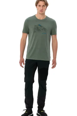 Vaude T-Shirt Men'S Tekoa Iii