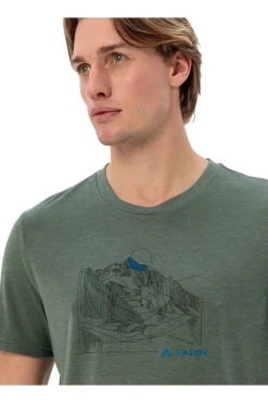 Vaude T-Shirt Men'S Tekoa Iii