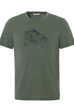Vaude T-Shirt Men'S Tekoa Iii