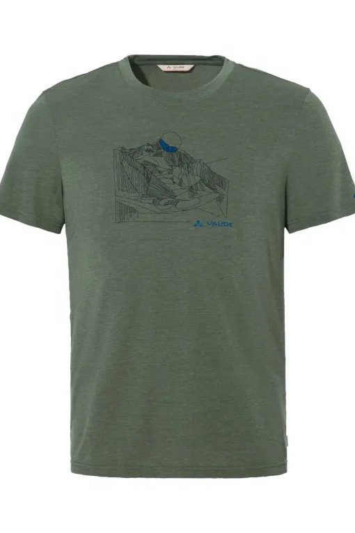 Vaude T-Shirt Men'S Tekoa Iii