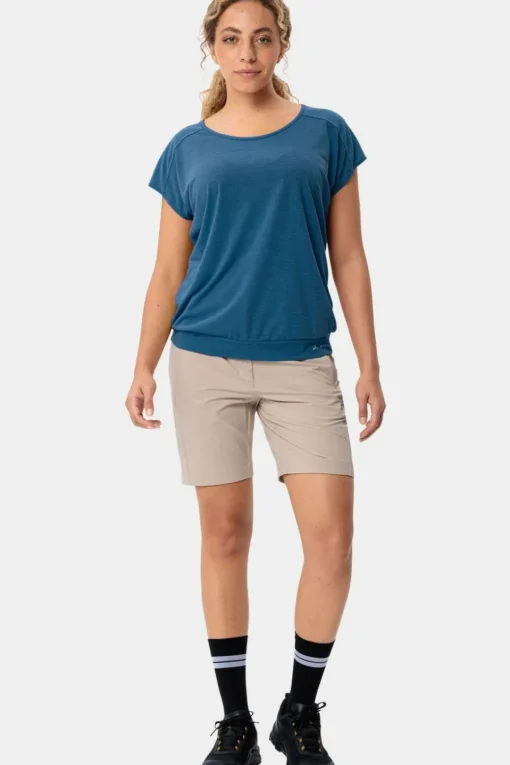 Vaude T-Shirt Skomer Iii