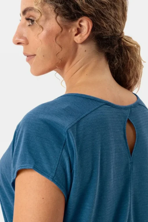 Vaude T-Shirt Skomer Iii