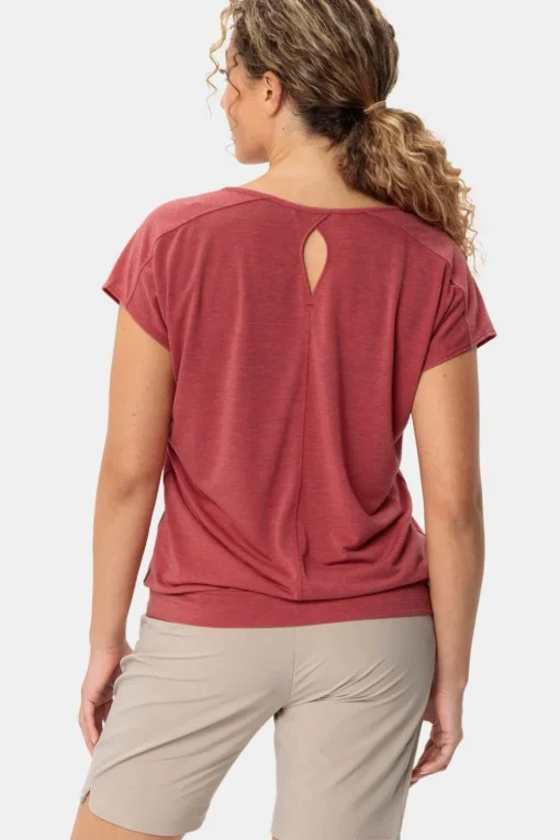 Vaude T-Shirt Skomer Iii