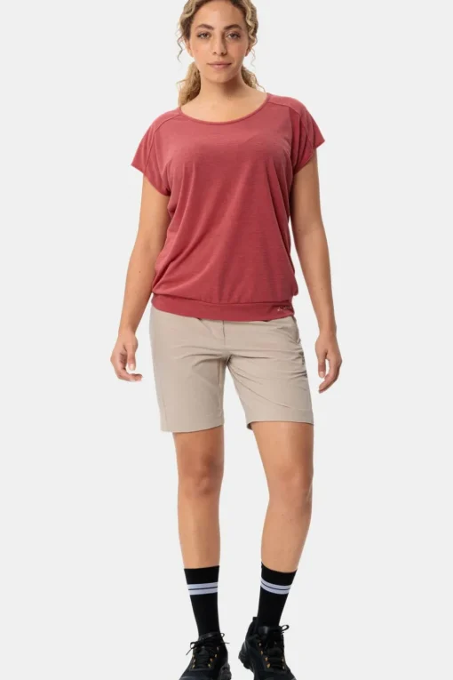 Vaude T-Shirt Skomer Iii