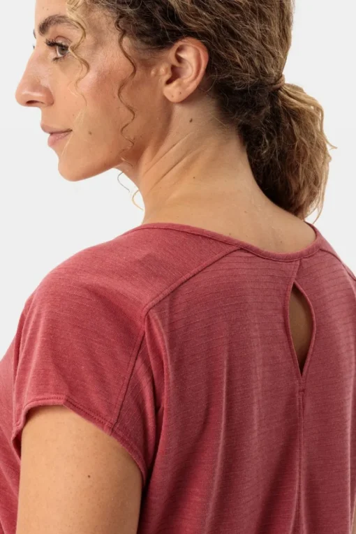 Vaude T-Shirt Skomer Iii