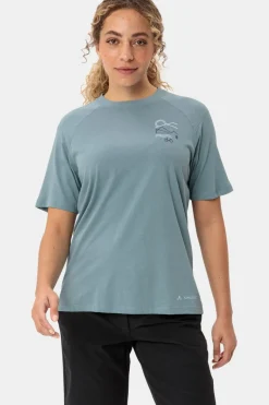 Vaude T-Shirt Women'S Cyclist Casual Shirt