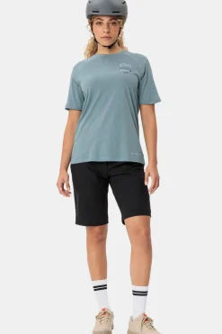 Vaude T-Shirt Women'S Cyclist Casual Shirt