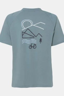 Vaude T-Shirt Women'S Cyclist Casual Shirt