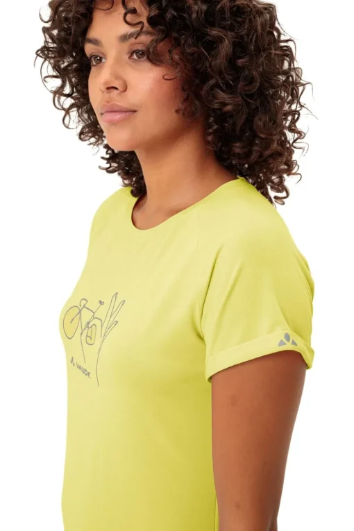 Vaude T-Shirt Women's Cyclist 2