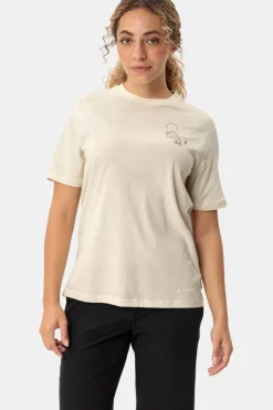 Vaude T-Shirt Women'S Cyclist Casual Shirt