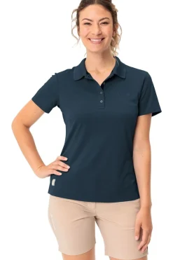 Vaude T-Shirt Women'S Essential Polo Shirt