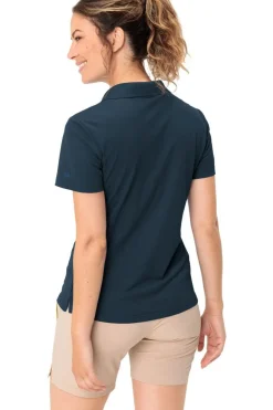 Vaude T-Shirt Women'S Essential Polo Shirt