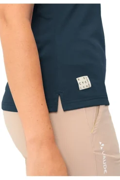 Vaude T-Shirt Women'S Essential Polo Shirt