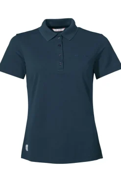 Vaude T-Shirt Women'S Essential Polo Shirt