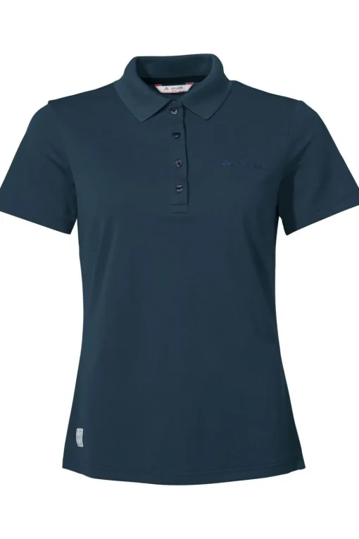 Vaude T-Shirt Women'S Essential Polo Shirt