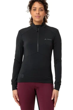 Vaude T-Shirt Women'S Kuro Halfzip Ls Tricot