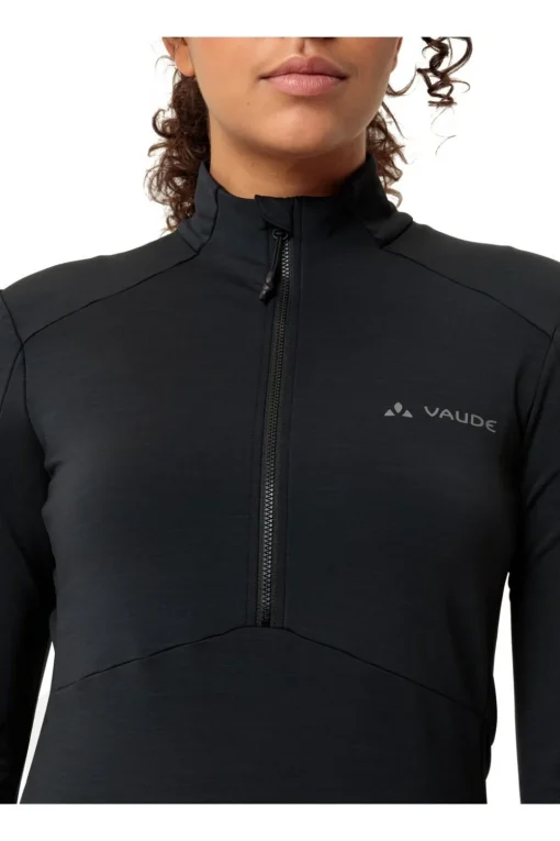 Vaude T-Shirt Women'S Kuro Halfzip Ls Tricot