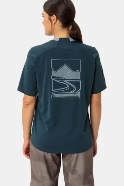 Vaude T-Shirt Women'S Loamer Shirt