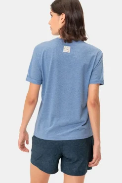 Vaude T-Shirt Women'S Mineo Striped