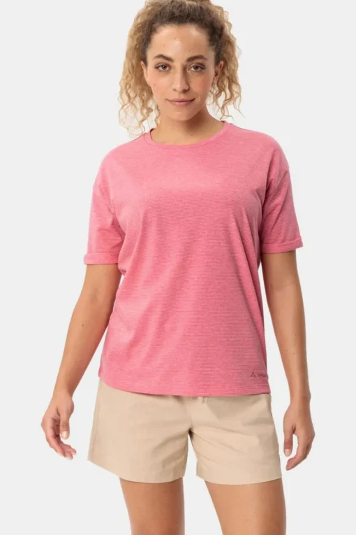 Vaude T-Shirt Women'S Mineo Striped