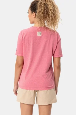 Vaude T-Shirt Women'S Mineo Striped