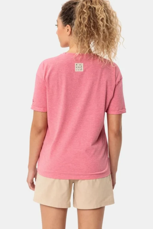 Vaude T-Shirt Women'S Mineo Striped