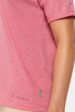 Vaude T-Shirt Women'S Mineo Striped