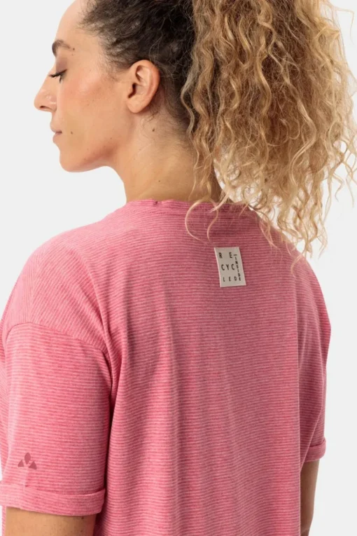 Vaude T-Shirt Women'S Mineo Striped