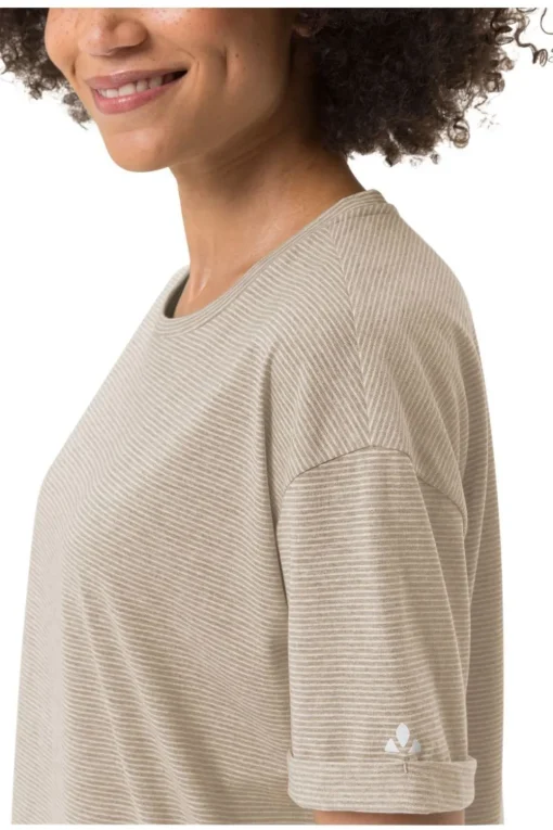 Vaude T-Shirt Women'S Mineo Striped