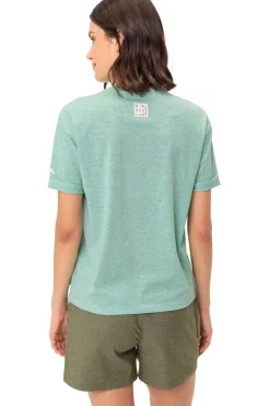 Vaude T-Shirt Women'S Mineo Striped