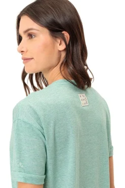 Vaude T-Shirt Women'S Mineo Striped