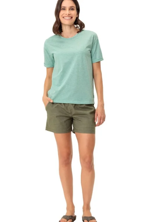 Vaude T-Shirt Women'S Mineo Striped